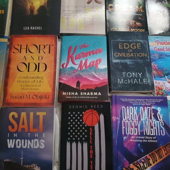 📚 Pick 5 Books – Your Choice $10 CAD Bundle Deal lot Resilience Novel - Picture 11 of 14